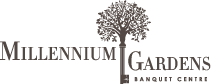 Millennium Gardens Banquet Centre Logo
