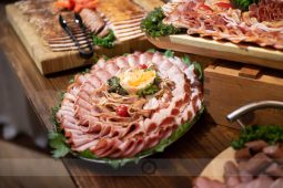 Assorted Meat Antipasto for Wedding